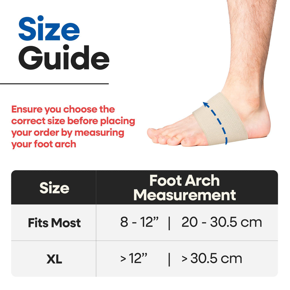 Armstrong America unisex arch band fits both women and men.