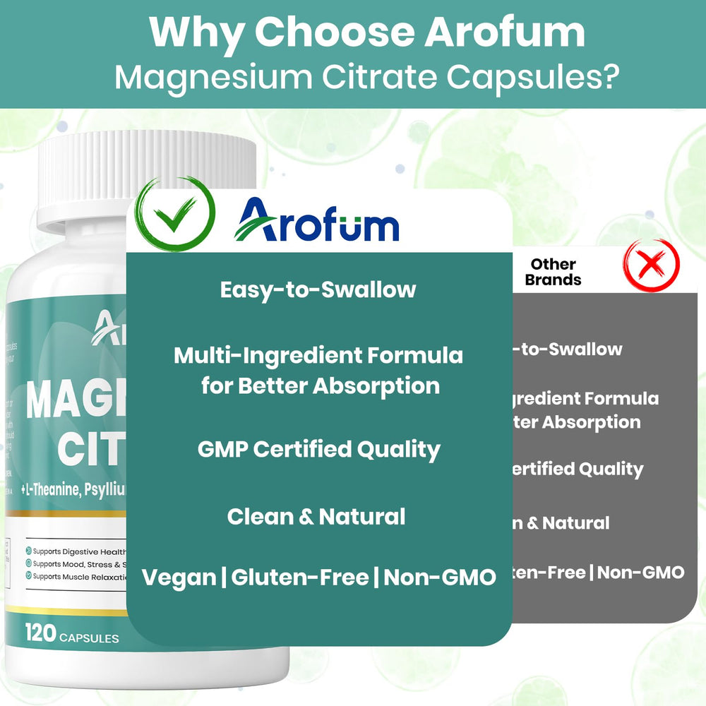 Evening relaxation scene with Arofum capsules.