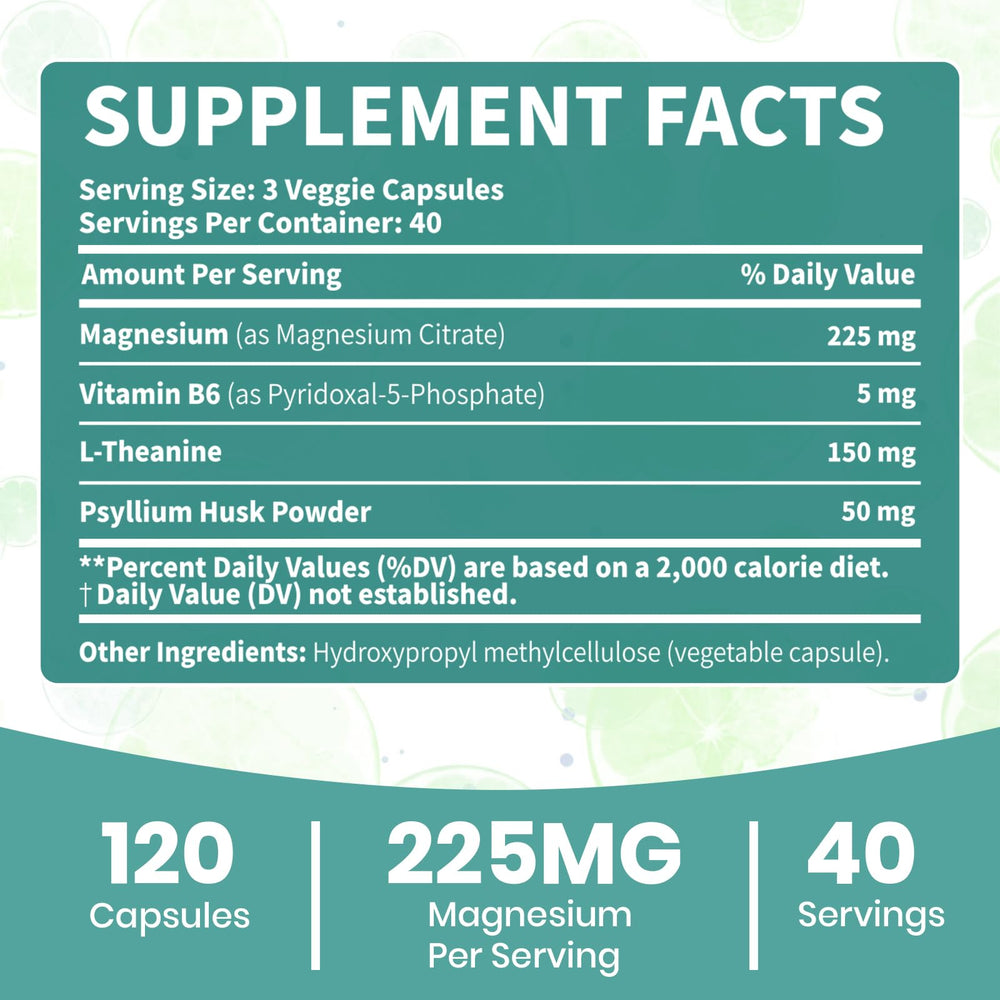 Arofum bottle showing dosage for consistent daily use.