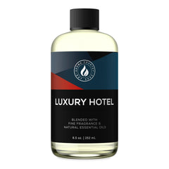 AROMA COUNTRY Ritzy Luxury Hotel Diffuser Oil bottle with premium hotel-inspired scent.
