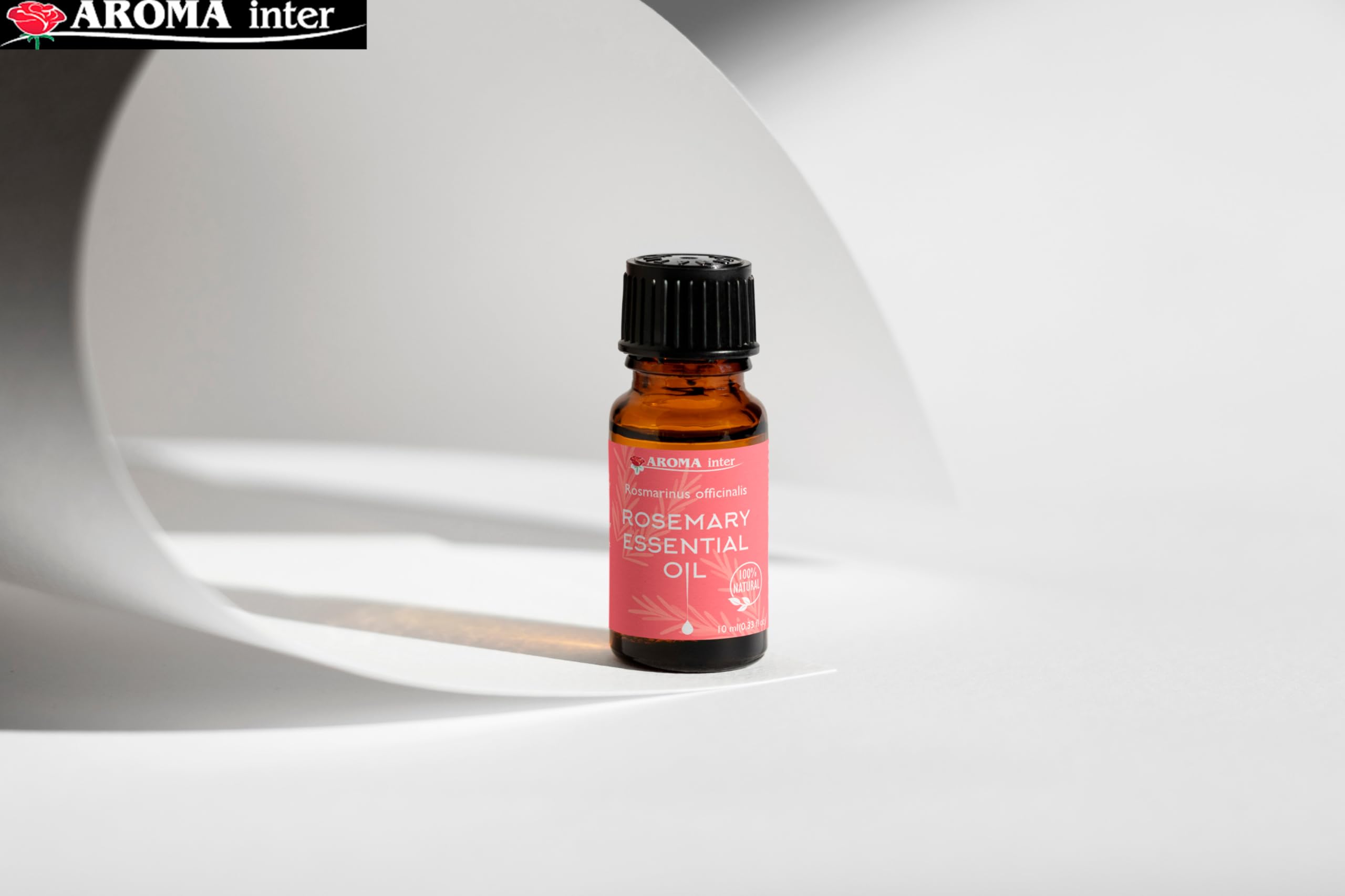 AROMA INTER Diffuser use demonstrates simple, soothing aromatherapy at home.