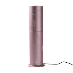 Aroma360 Disney Mini Pro diffuser aluminum body—compact, stylish scenting solution.