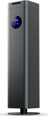 Aromadd 1500ml front view in titanium gray for large-space diffusion