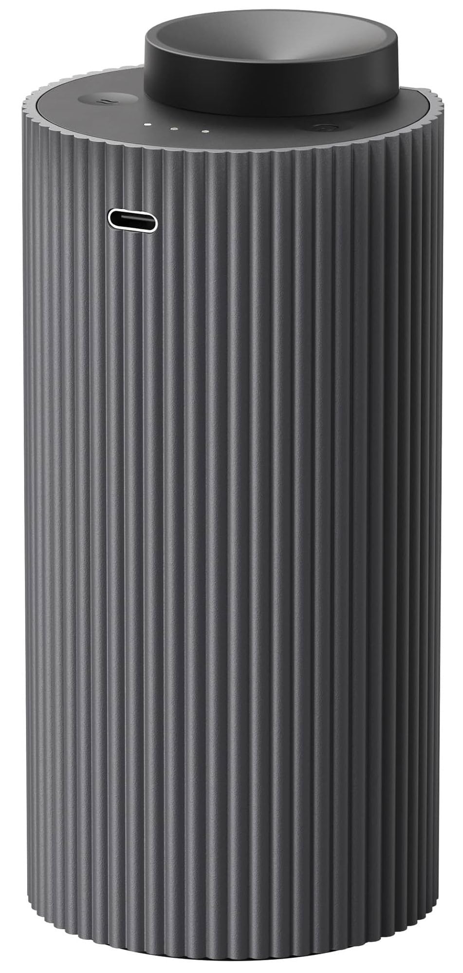 Aromadd home mode diffuser in a living room delivering steady fragrance.