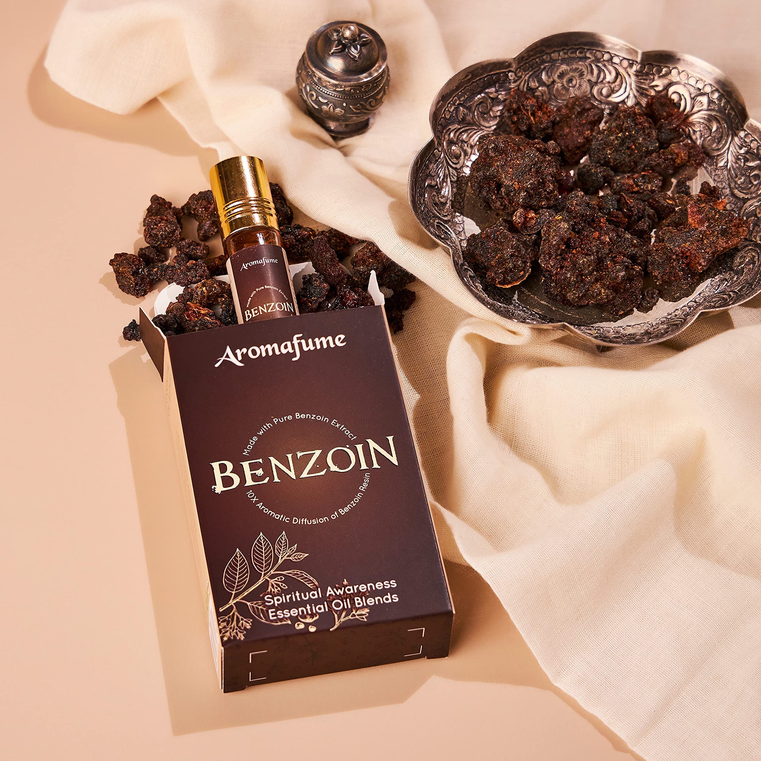 Aromafume eco friendly packaging reflecting sustainable values