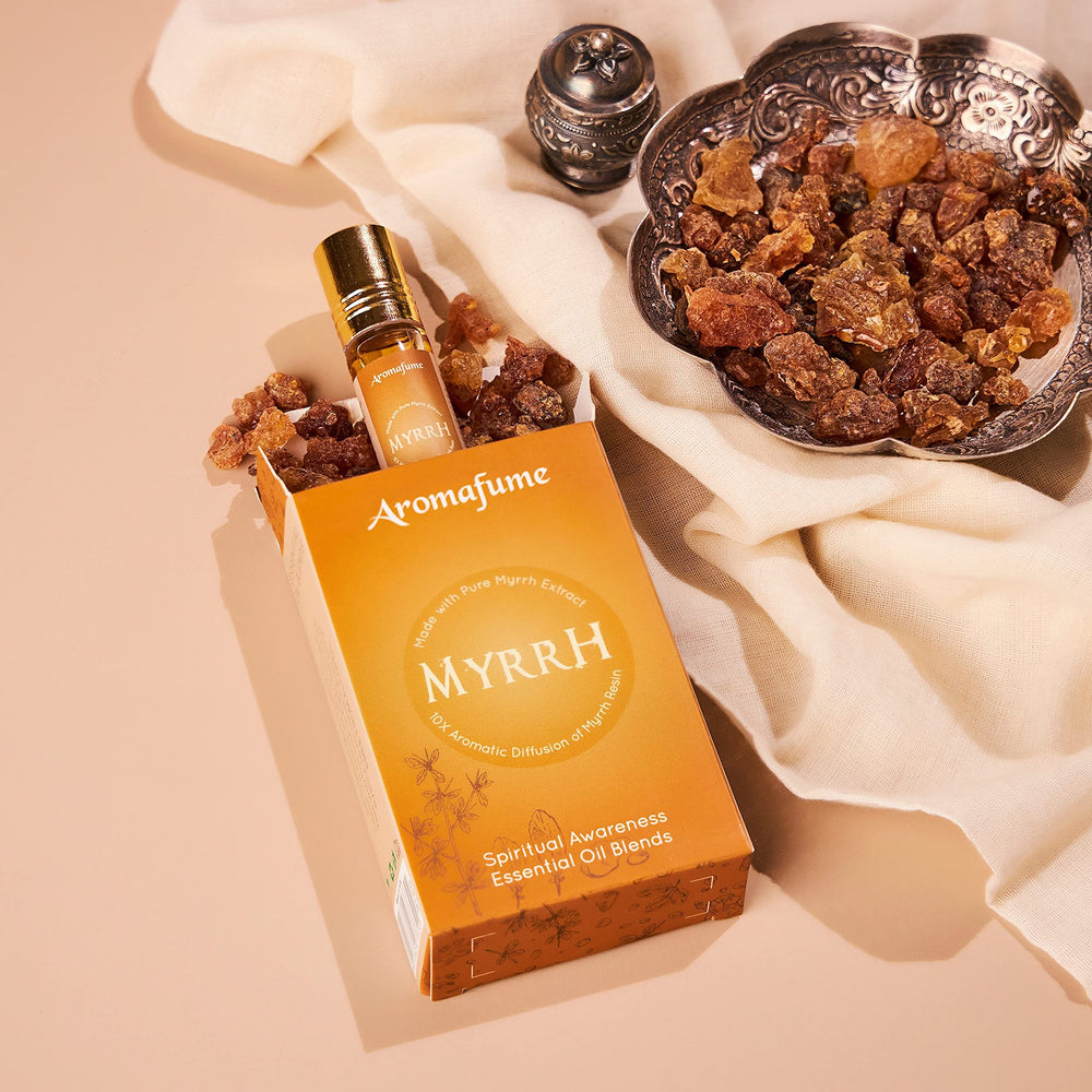Aromafume recyclable packaging as a sustainable perfumery choice