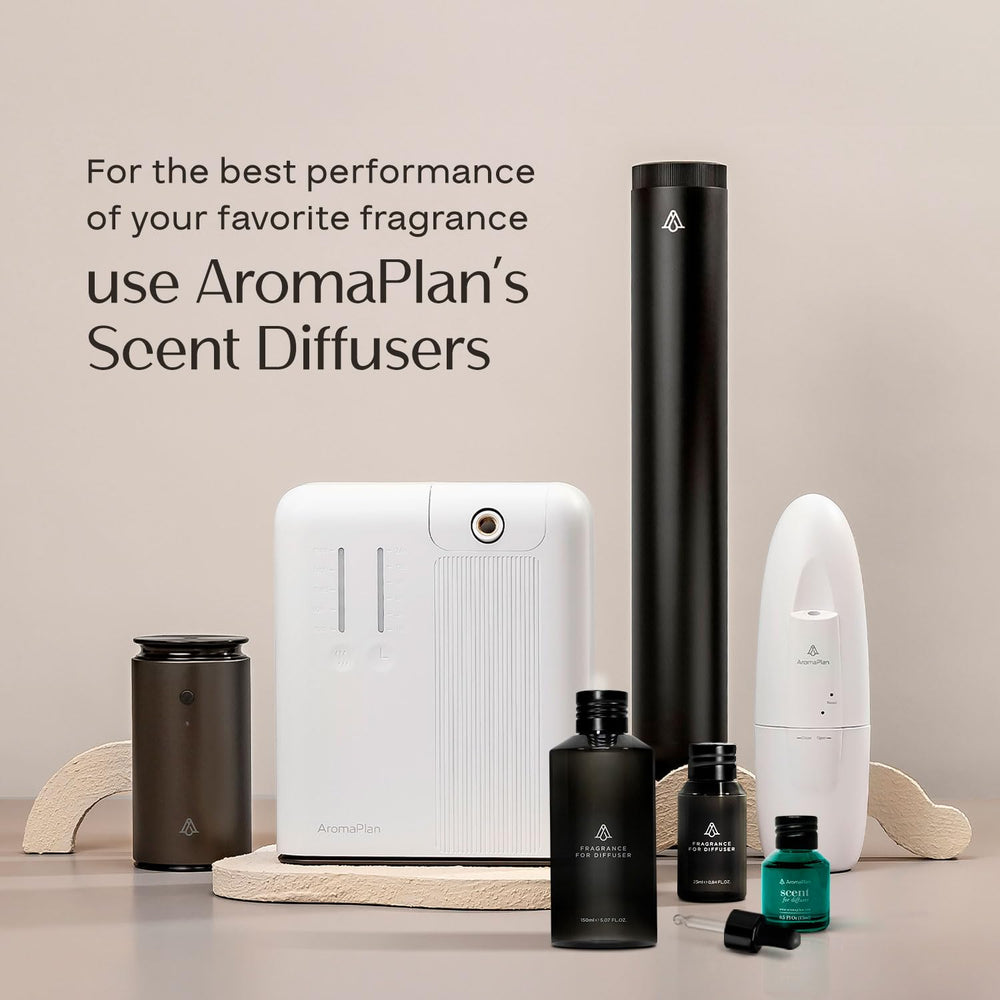 AROMAPLAN Dubai scent supports relaxing, focused spaces and tranquil rituals.