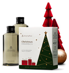 AROMAPLAN Cinnamon Sticks bottle pour for a warm holiday aroma