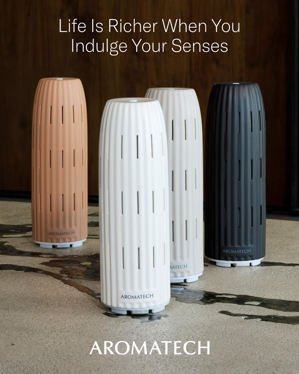 Event-ready AromaTech Ambience diffuser for guest-ready aromas in venues.