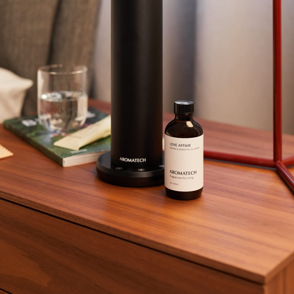 AromaTech Love Affair cruelty-free fragrance for ethical home scent.