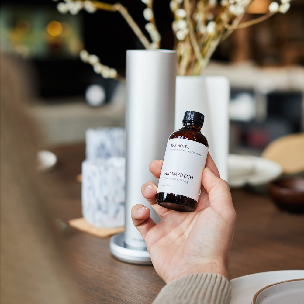AromaTech The Hotel room ambience, immersive scent for sophisticated retreats