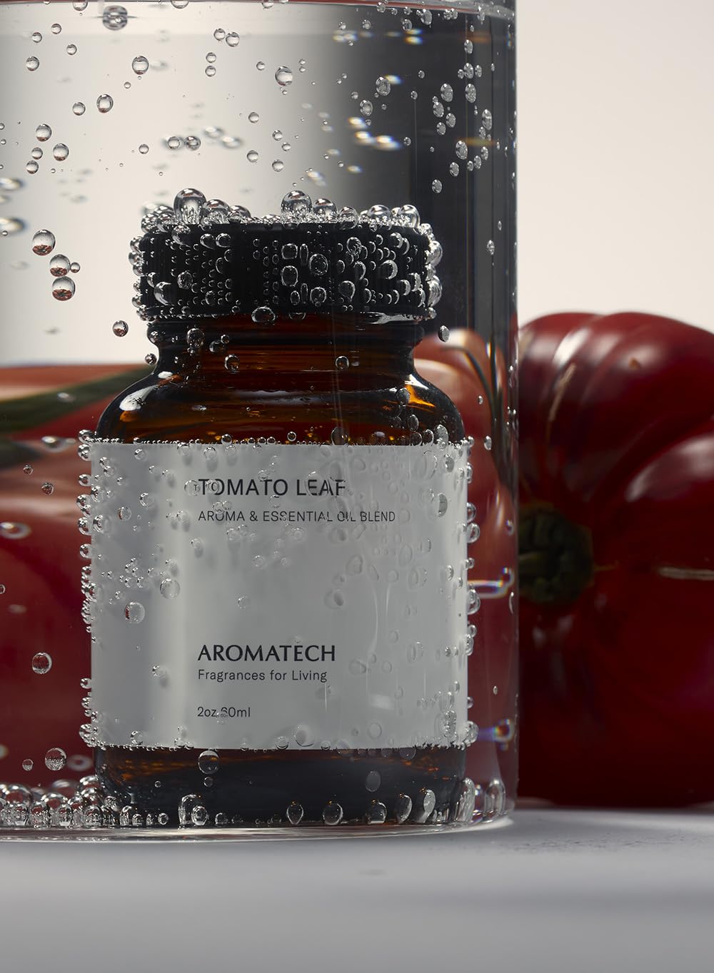 AromaTech Tomato Leaf hotel-inspired aroma in a diffuser setting