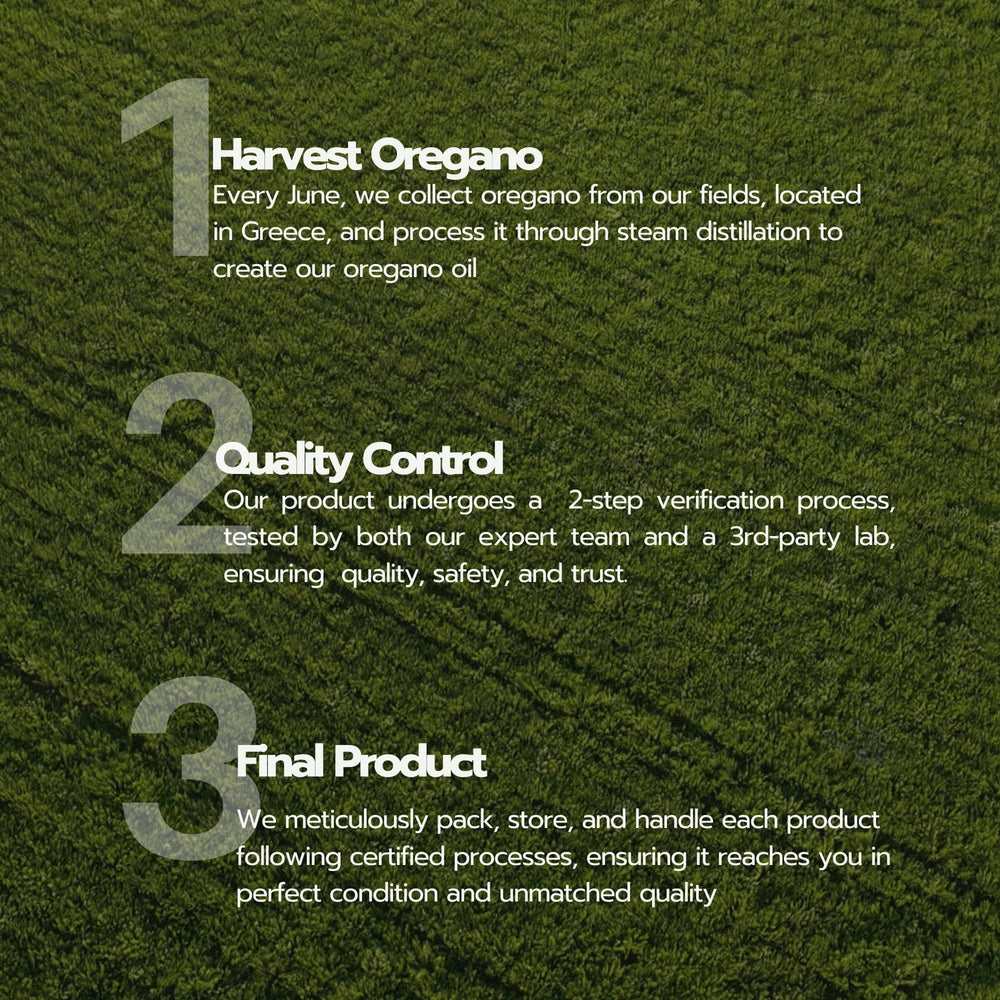 AROMAVITA ImunON offers about 200 servings per bottle for flexible routines.