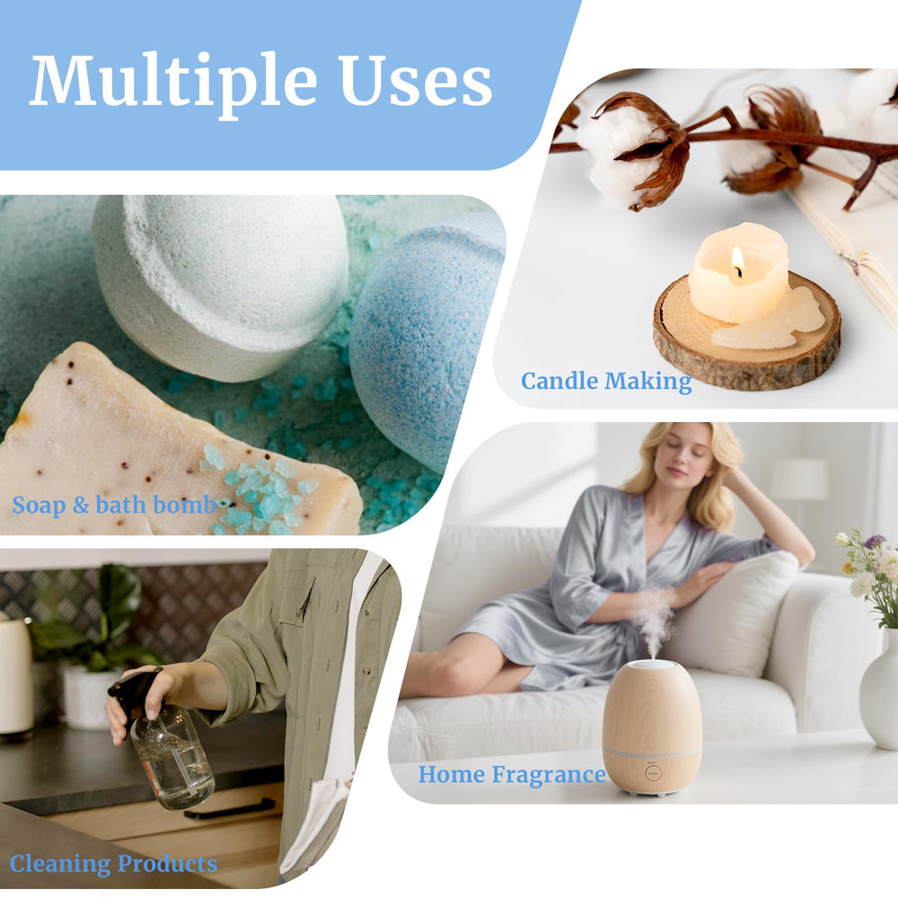 AROMTOPIA Pure Soap bottle suitable for DIY scented projects.