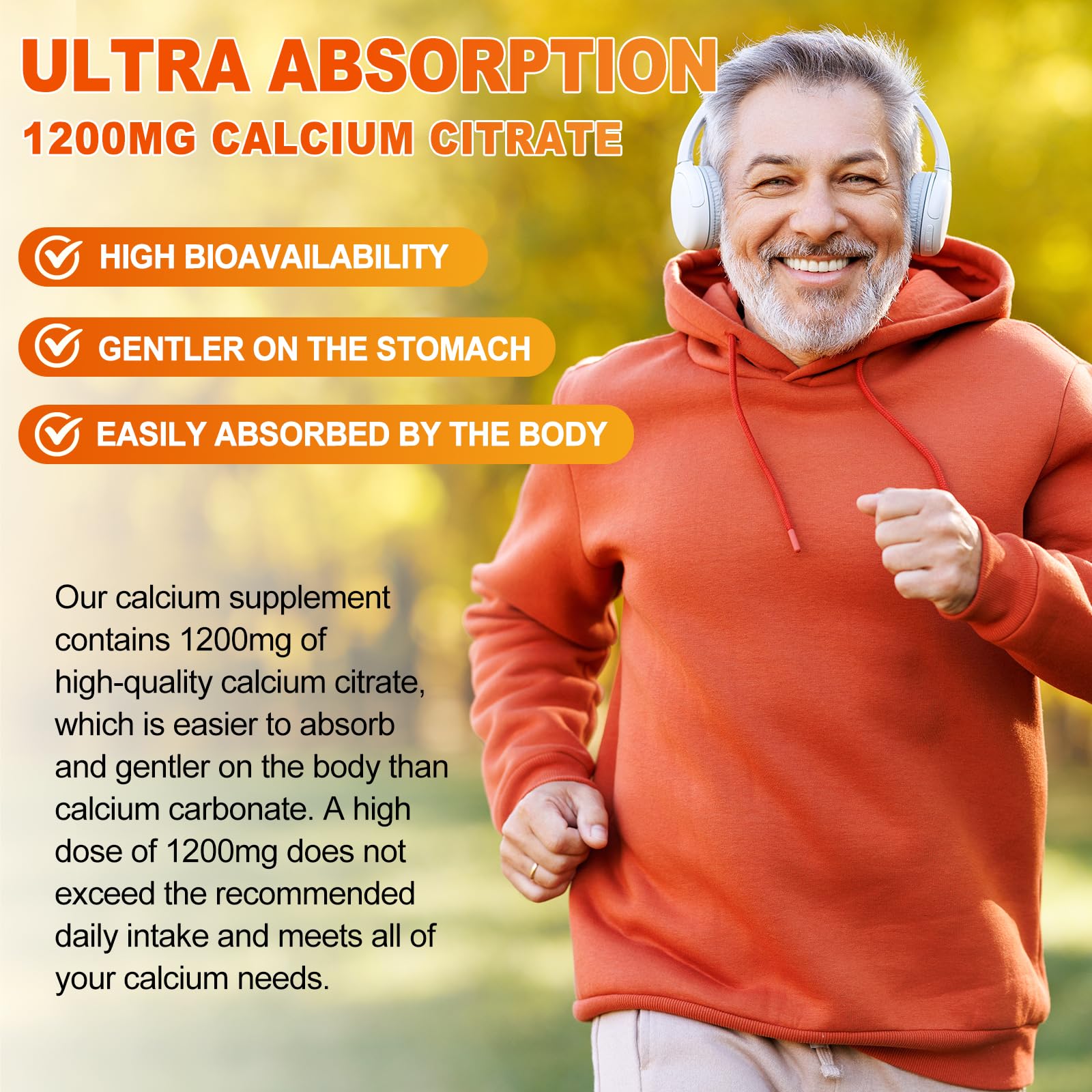 ArtDietistX label highlights D3 and K2 for bone support