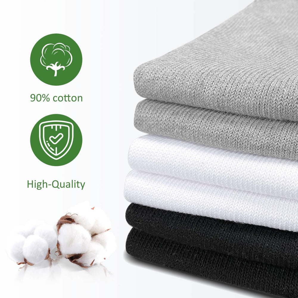 Artfasion diabetic socks for men and women support daily comfort