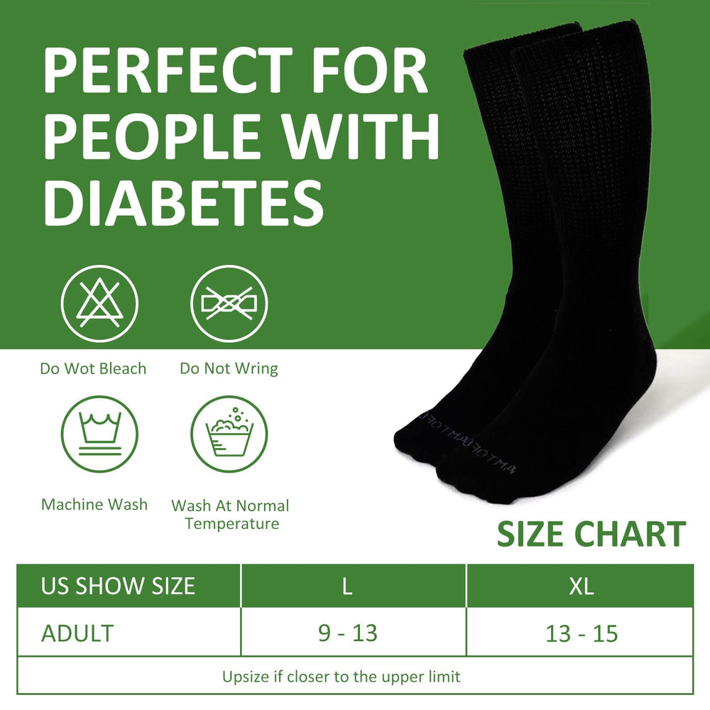 Artfasion machine-washable socks for everyday care and durability.