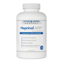 Arthur Andrew Medical Neprinol AFD bottle front for everyday wellness