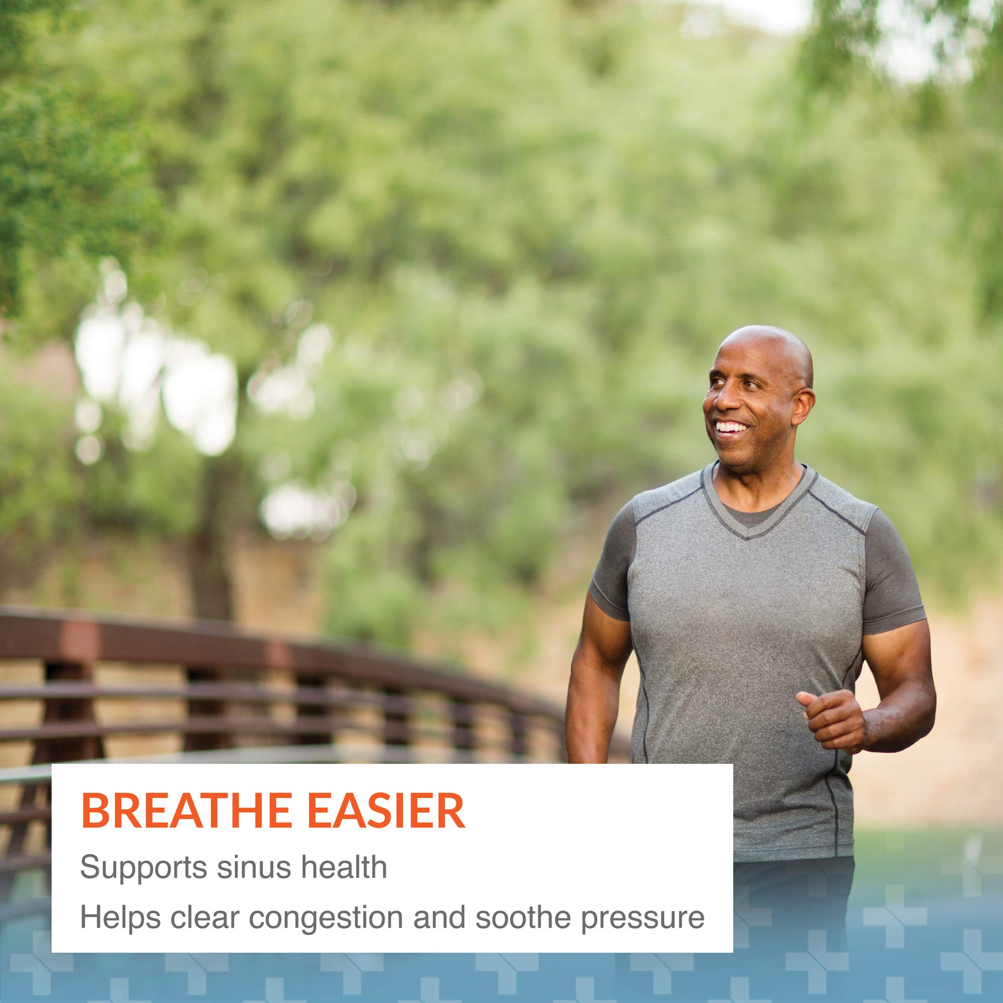Serretia in packaging communicates trusted enzyme option for active lifestyles