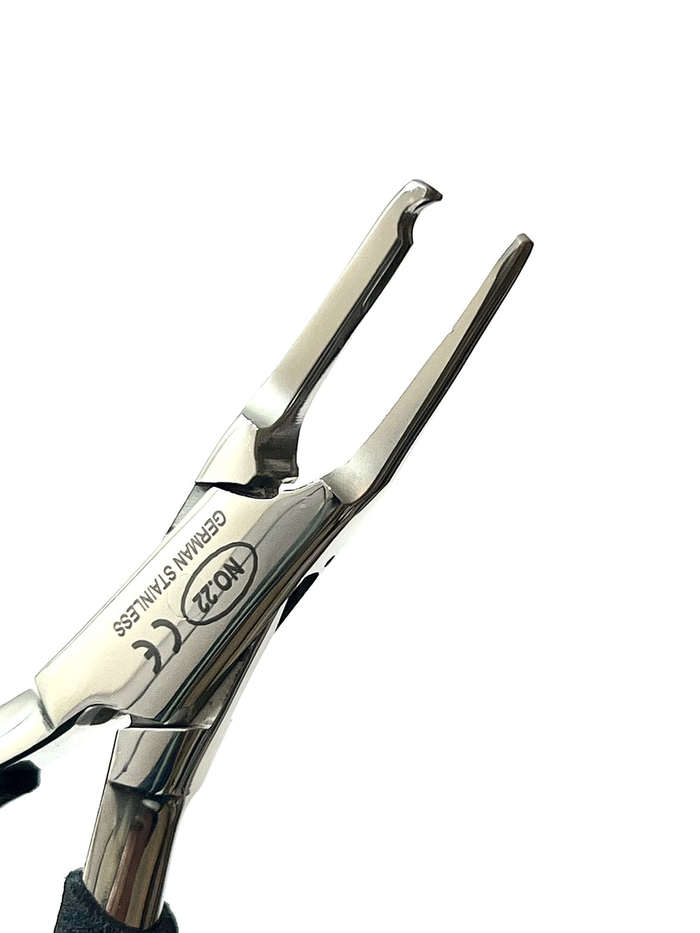 Artlab Premium Nose Pad Pliers in use during glasses repair