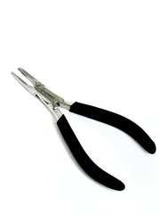 Artlab Premium Nose Pad Pliers side grip for secure control during repair
