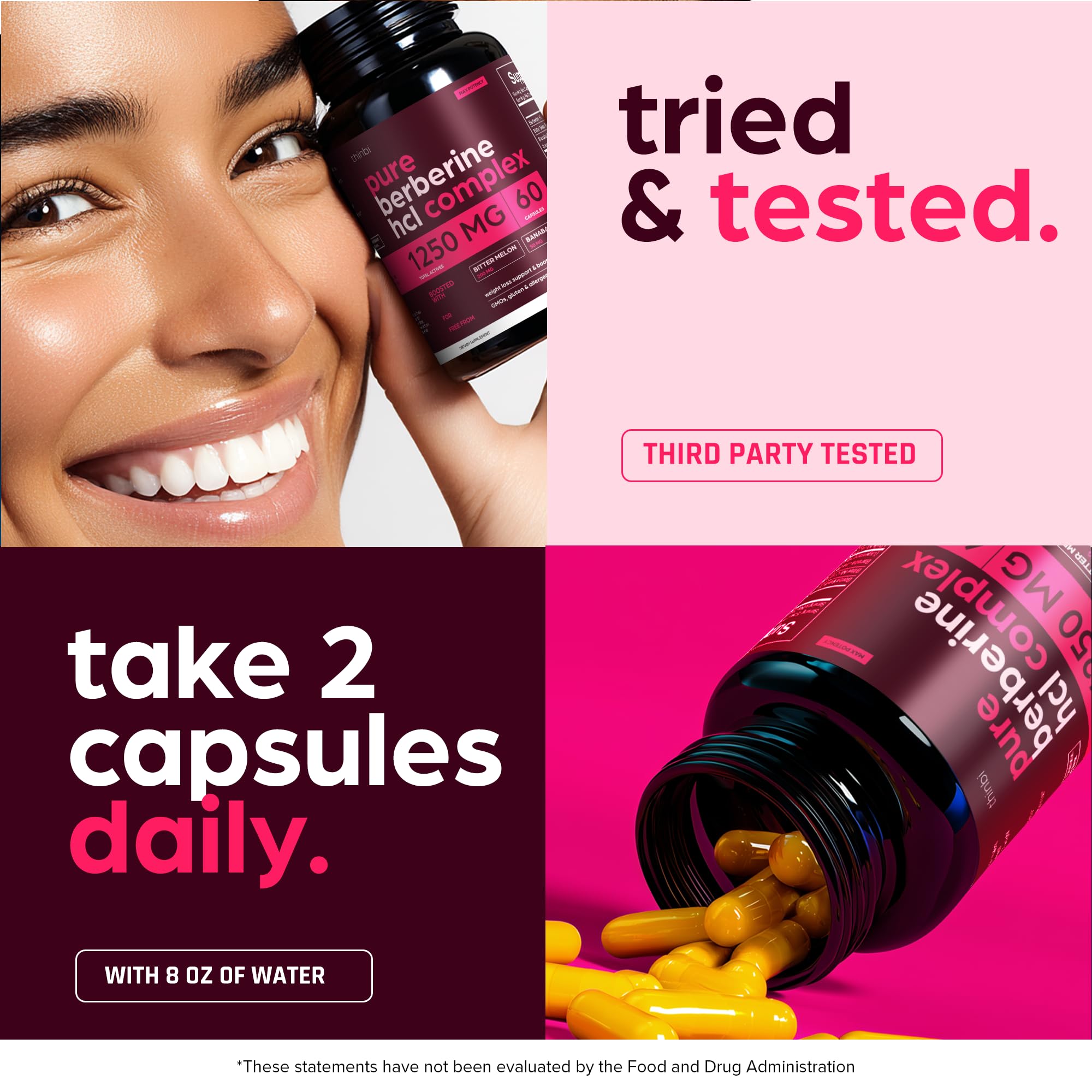 Artnaturals Bitter Melon extract label highlighting metabolic support potential.