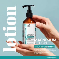 Post-workout recovery use of ArtNaturals oil spray and lotion.