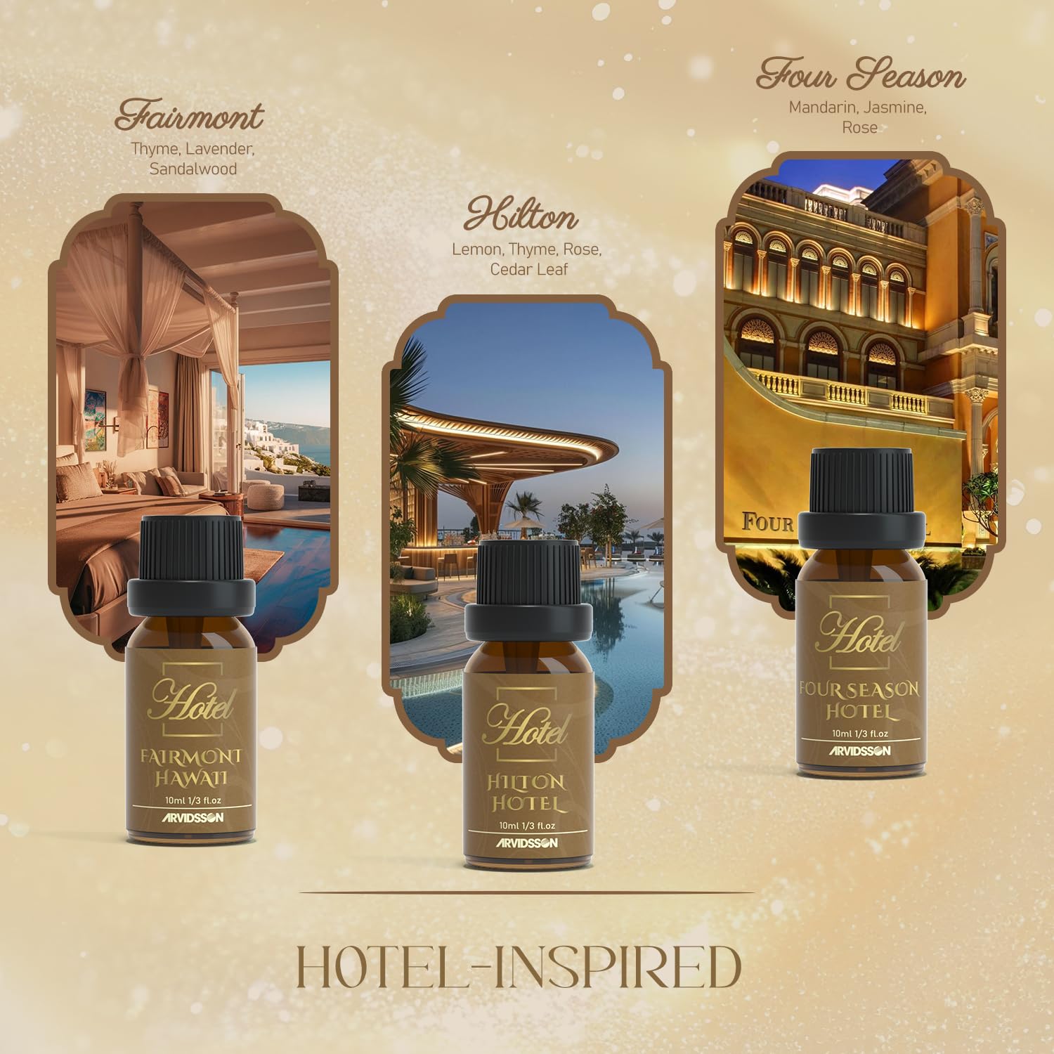 ARVIDSSON amber-bottle-cap-design enhances ease of use and keeps oils tamper-free.
