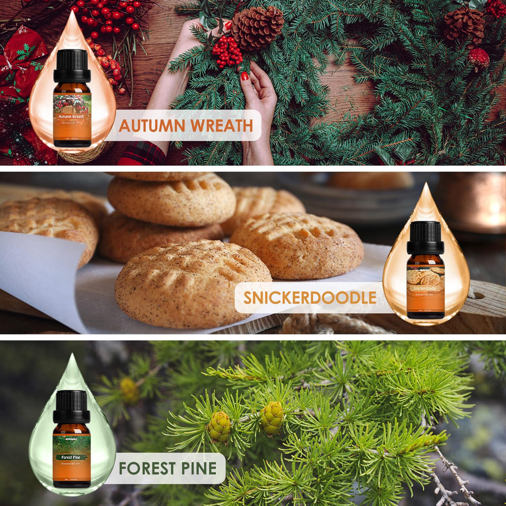 ARVIDSSON Snickerdoodle fragrance oil for DIY blends and candle making