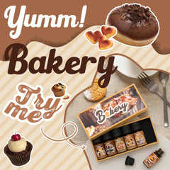 ARVIDSSON Bakery Chocolate Cupcake fragrance oil for rich dessert aroma in soaps or candles.