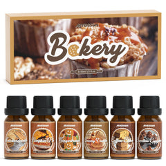 ARVIDSSON Bakery Pumpkin Pie fragrance oil for cozy autumn ambience in candles or diffusers.