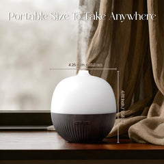 ARVIDSSON diffuser made with BPA-free materials for safe home use.