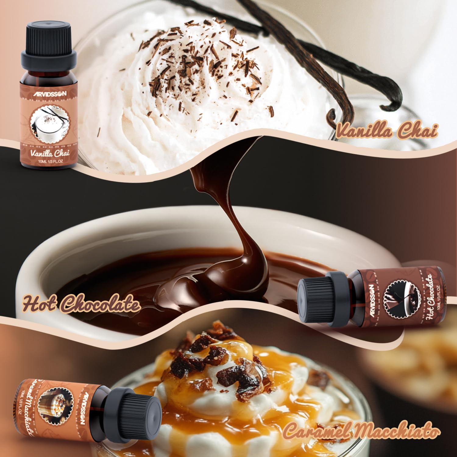 ARVIDSSON Blueberry Muffin Bottle delivers bakery-inspired aroma.