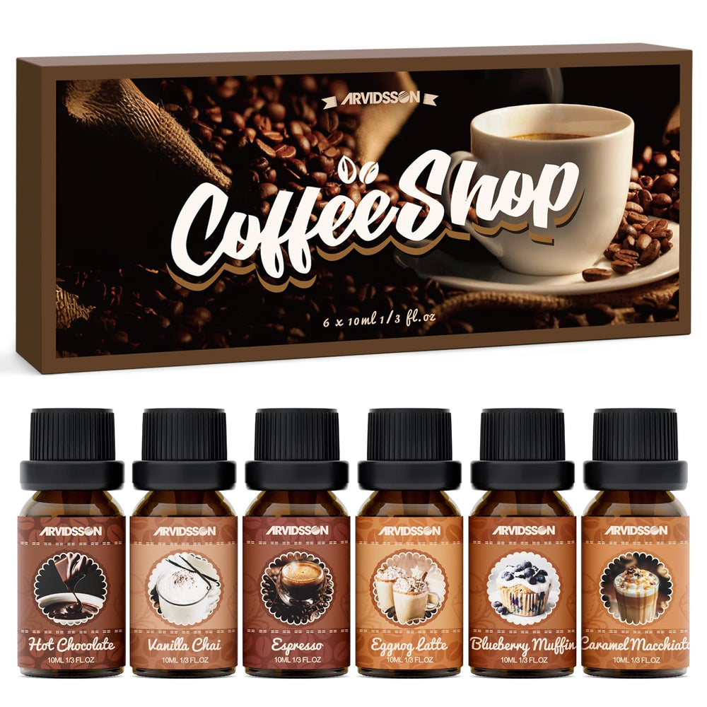 ARVIDSSON Espresso Bottle for diffusers and home fragrance.
