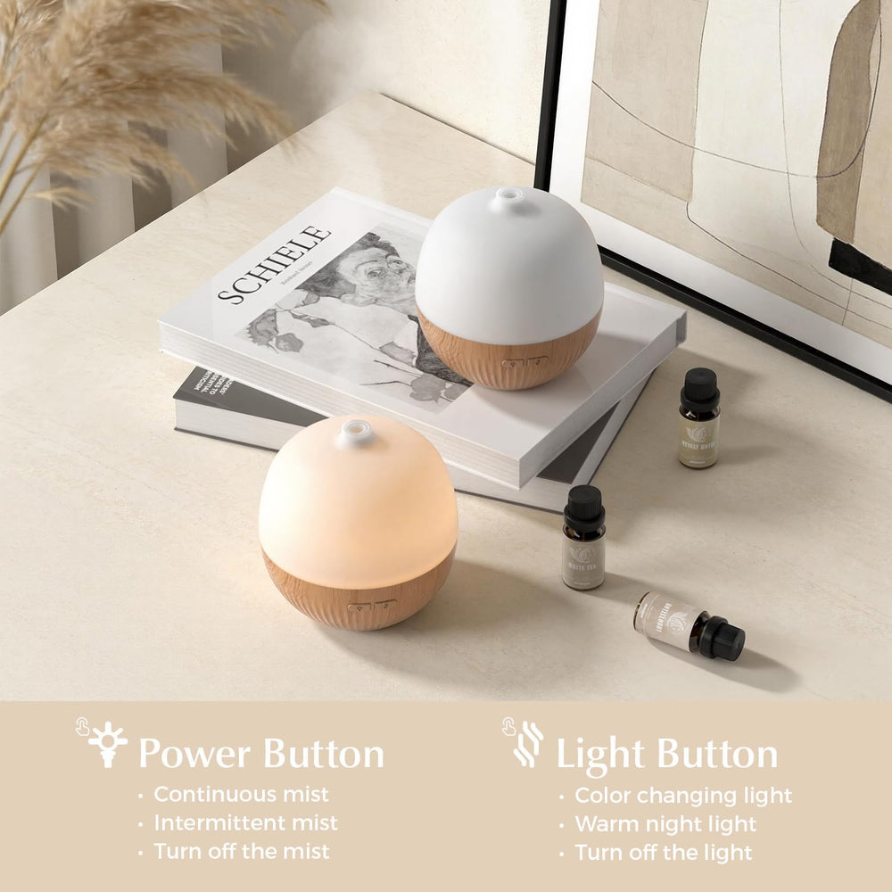 ARVIDSSON diffuser auto shut-off feature for safe use when water runs out.