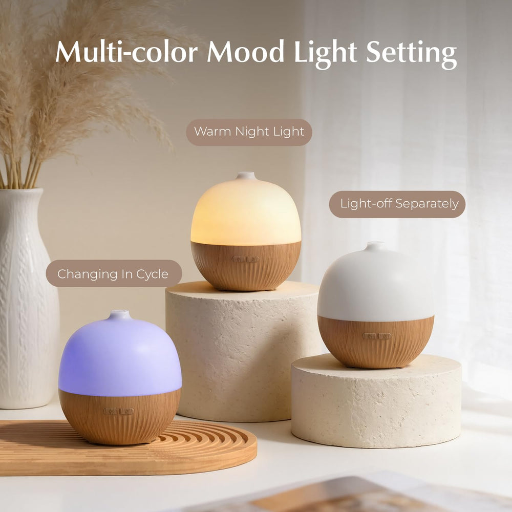 ARVIDSSON diffuser BPA-free materials safe for pets and children.
