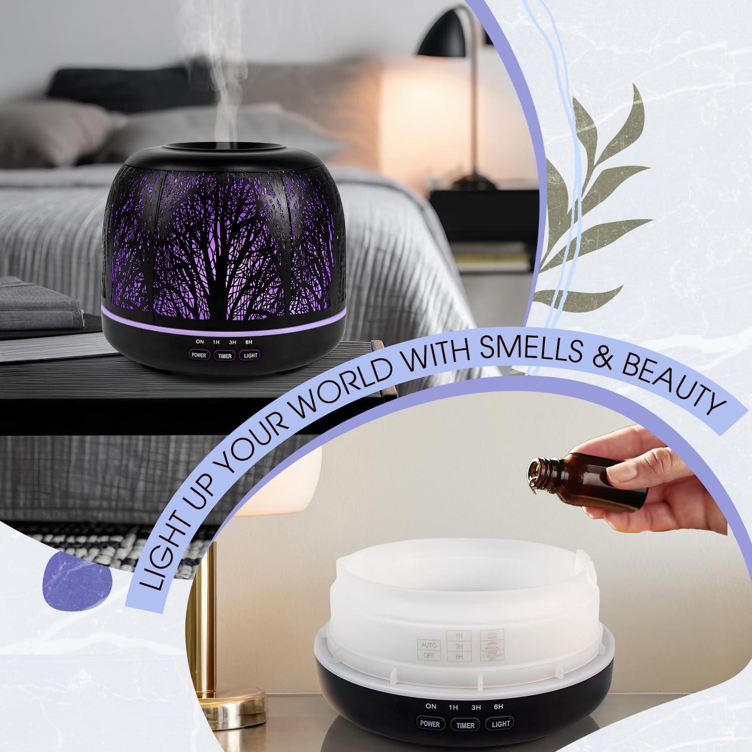 ARVIDSSON diffuser modern gift-ready design for thoughtful gifting