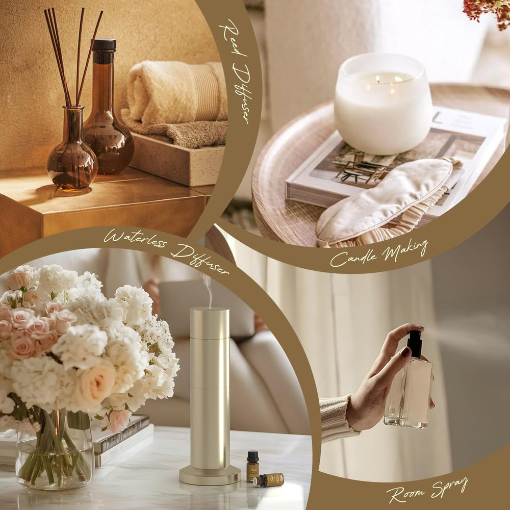 ARVIDSSON diffuser-room-scent-set helps create fresh, inviting spaces any time.