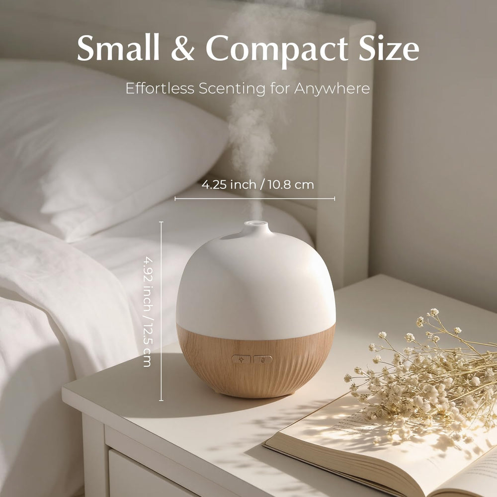 ARVIDSSON diffuser with two mist modes for customizable diffusion.