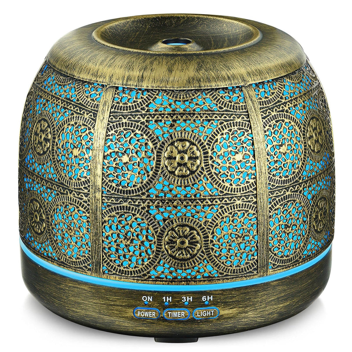ARVIDSSON essential oil diffuser 500ml releasing a calming aroma for living spaces