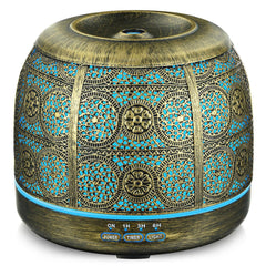 ARVIDSSON essential oil diffuser 500ml releasing a calming aroma for living spaces