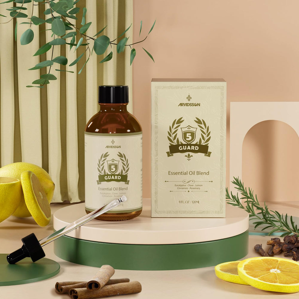 ARVIDSSON Five Guard laundry addition for fresh scented fabrics