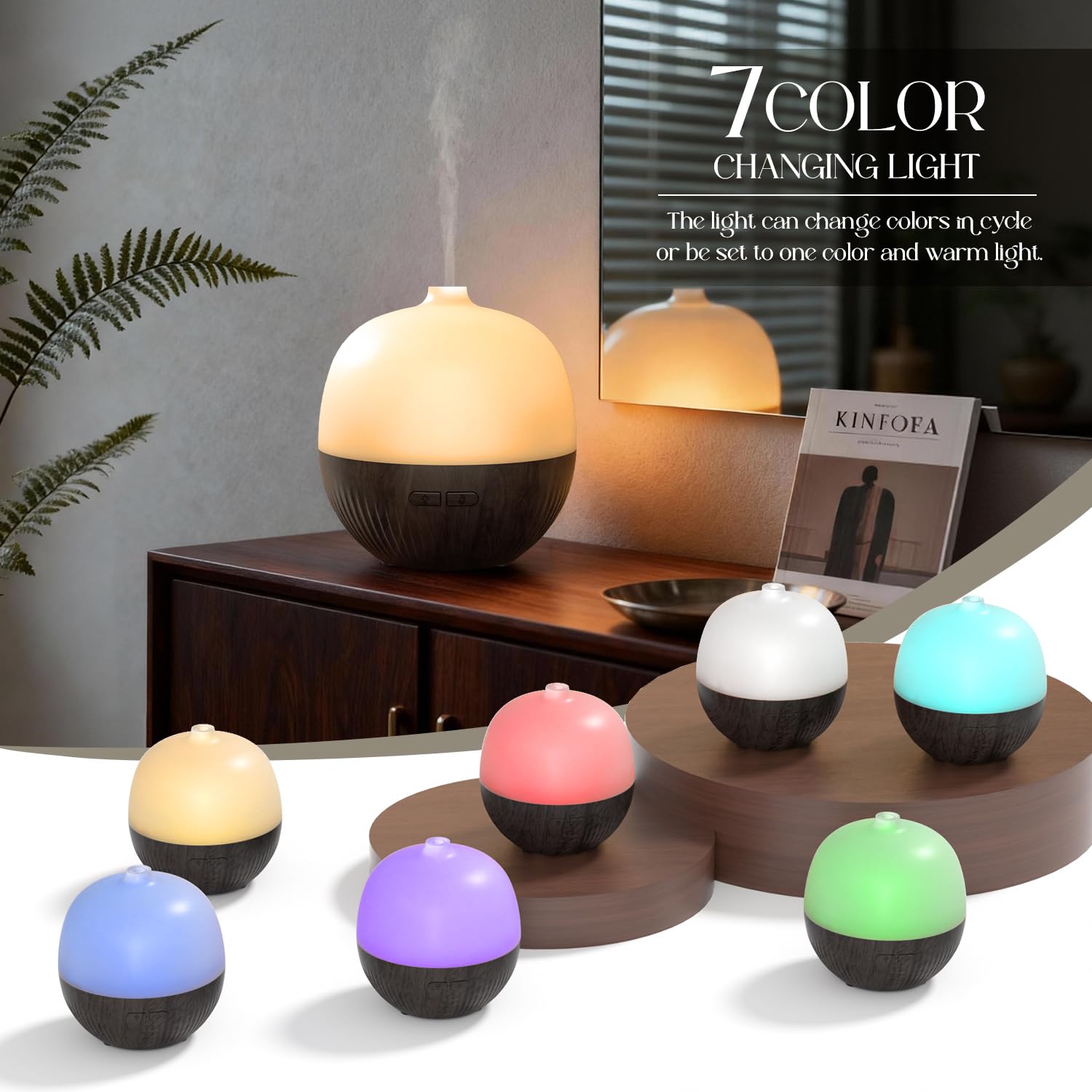 ARVIDSSON diffuser presented as a gift-ready aroma diffuser for aromatherapy lovers.