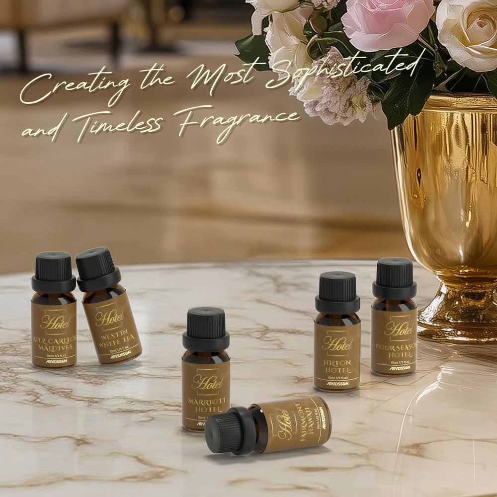 ARVIDSSON gift-ready-packaging appeals to both men and women.