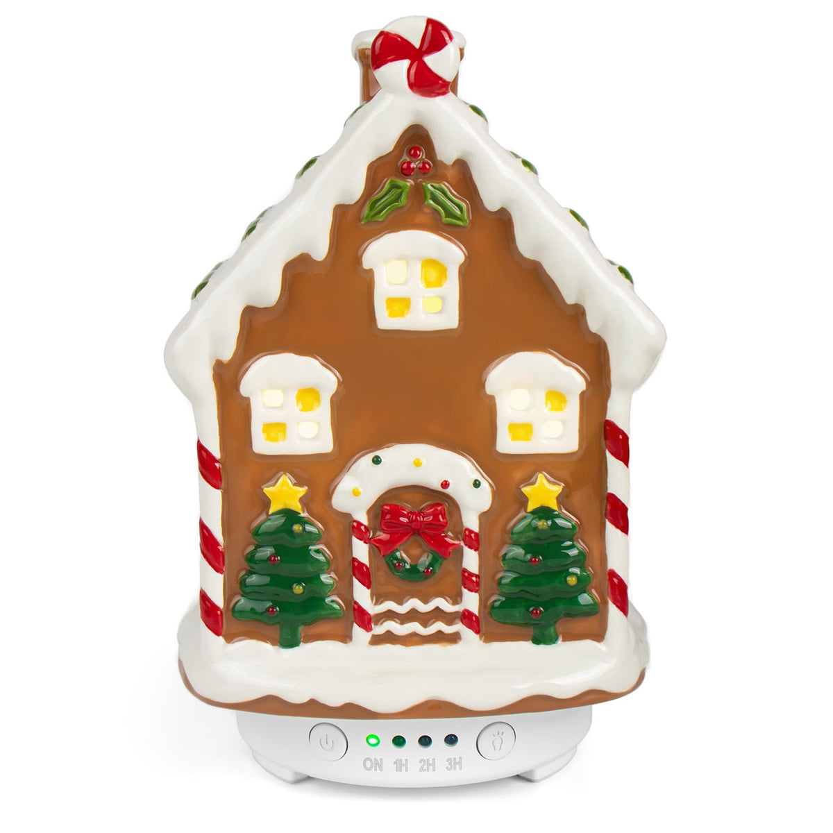 ARVIDSSON Gingerbread House Diffuser adds festive charm to any space