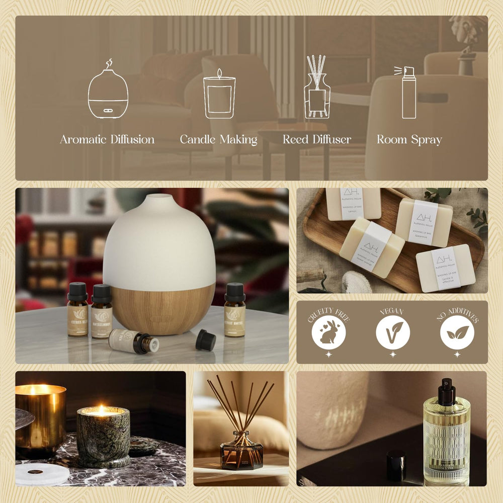 ARVIDSSON Hotel Fragrance Gift Set—gift-ready packaging for gifting.