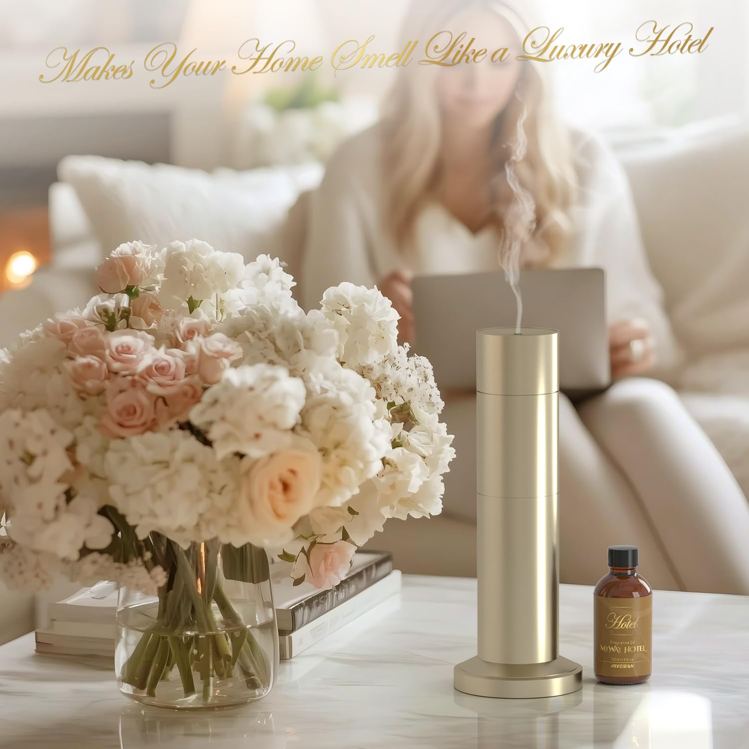 ARVIDSSON Luxury gift pack offers a sophisticated fragrance for gifting.