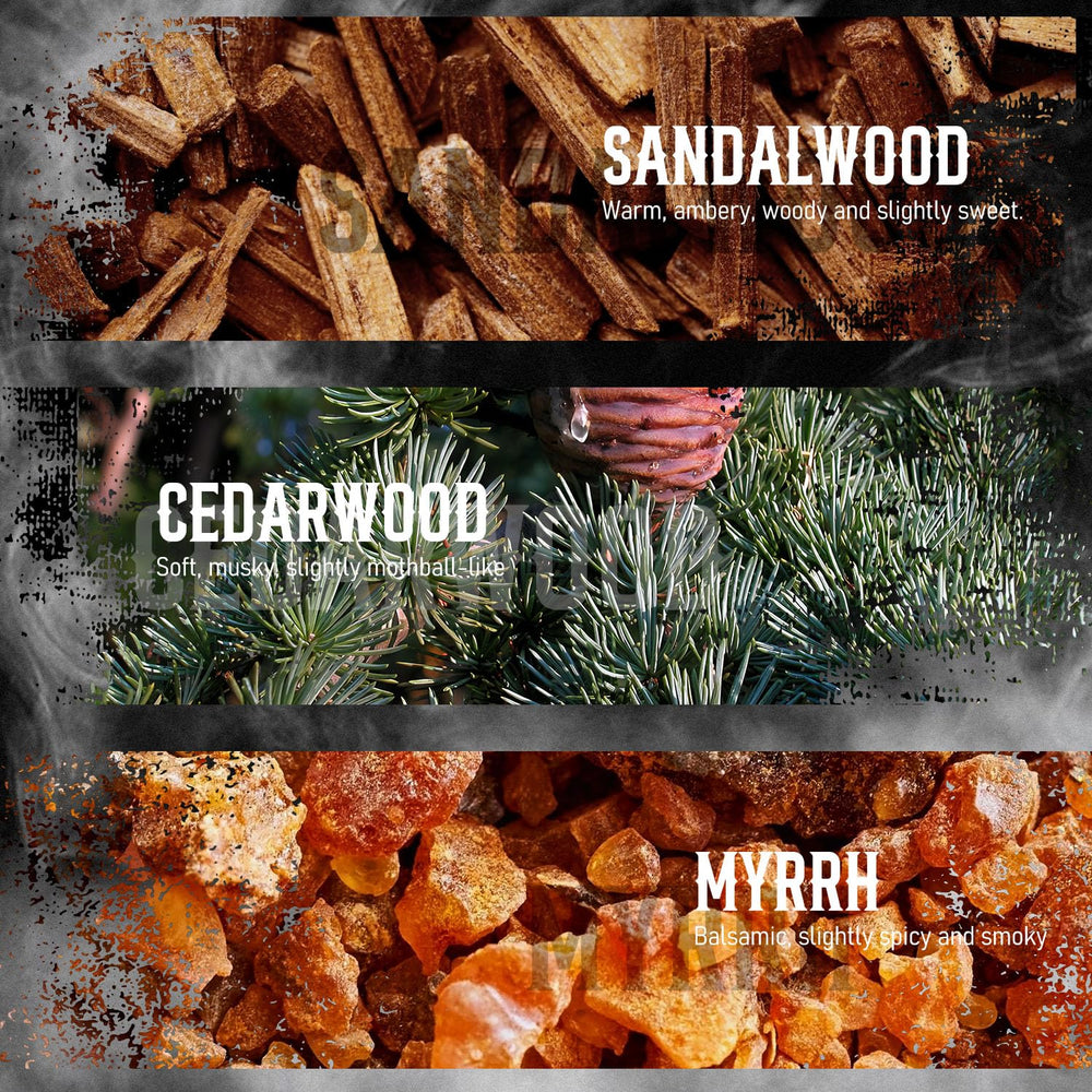 ARVIDSSON sweet tobacco oil for warm, cozy room ambiance