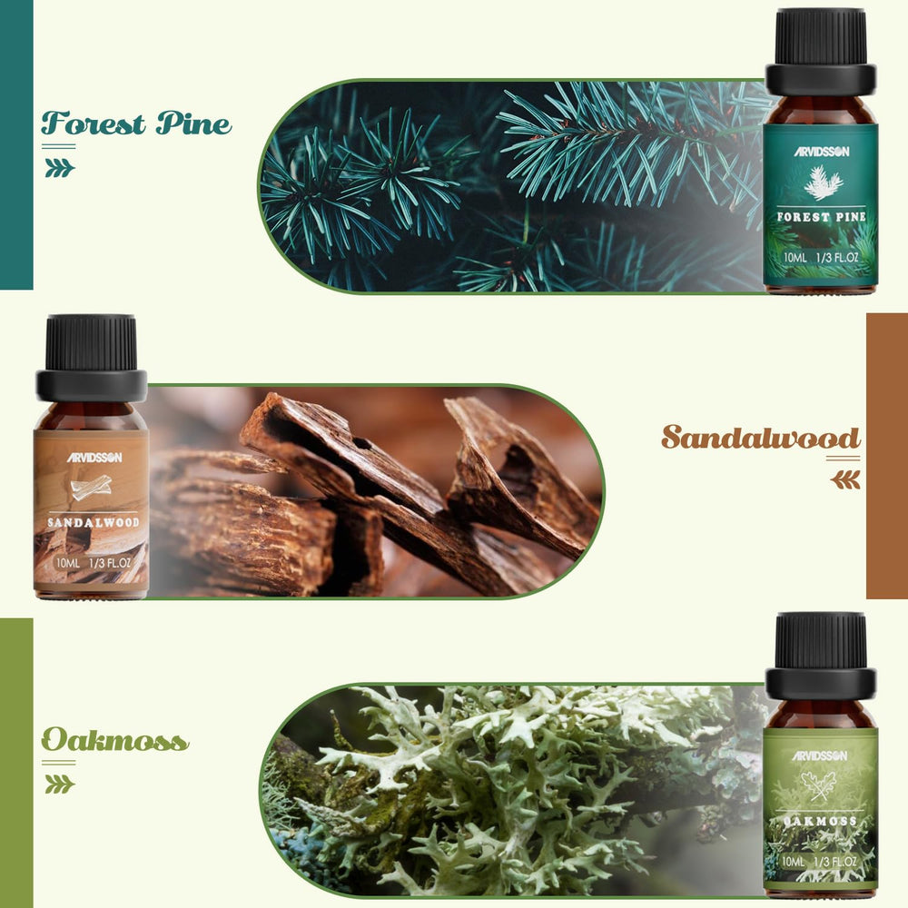 ARVIDSSON Ocean Breeze bottle for refreshing room scents