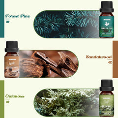 ARVIDSSON Ocean Breeze bottle for refreshing room scents